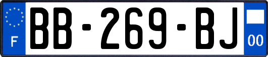 BB-269-BJ