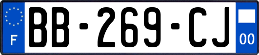 BB-269-CJ