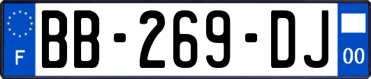 BB-269-DJ