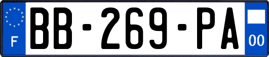 BB-269-PA