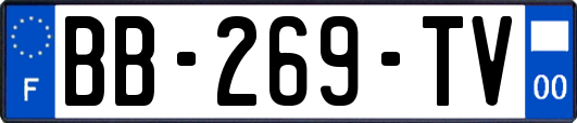 BB-269-TV