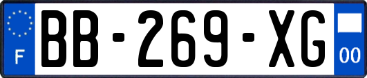 BB-269-XG