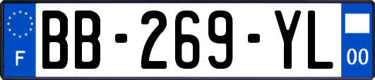 BB-269-YL