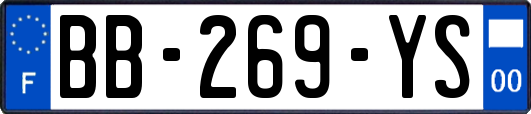 BB-269-YS