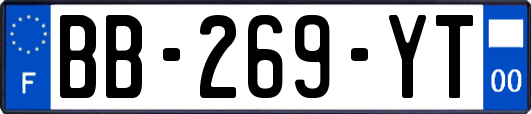 BB-269-YT