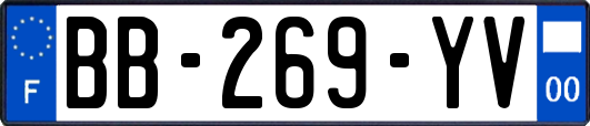 BB-269-YV