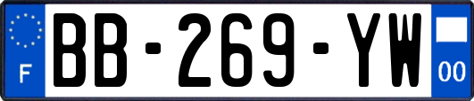 BB-269-YW