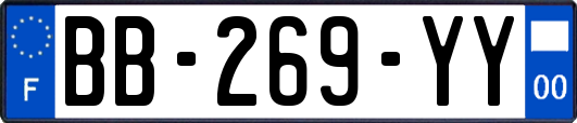 BB-269-YY