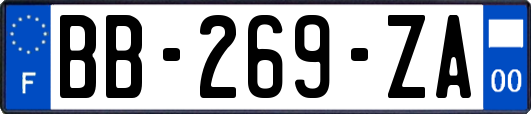 BB-269-ZA