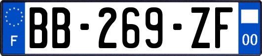 BB-269-ZF
