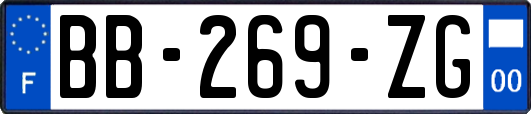 BB-269-ZG