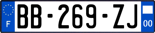 BB-269-ZJ