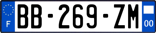 BB-269-ZM