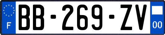 BB-269-ZV