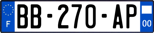 BB-270-AP