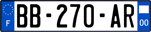 BB-270-AR