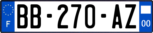 BB-270-AZ