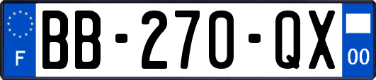 BB-270-QX