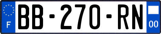 BB-270-RN