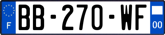 BB-270-WF