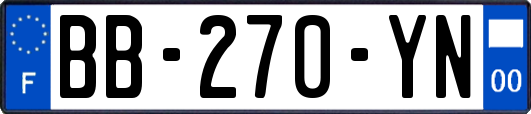 BB-270-YN