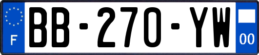BB-270-YW