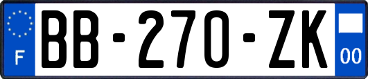 BB-270-ZK