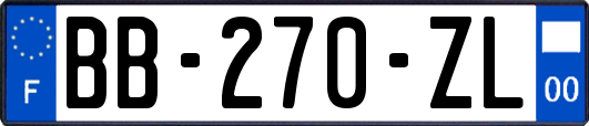 BB-270-ZL