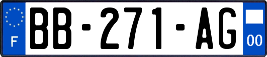 BB-271-AG