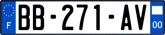 BB-271-AV