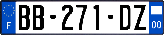 BB-271-DZ