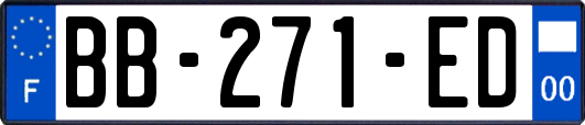 BB-271-ED