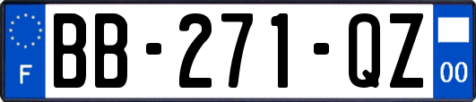 BB-271-QZ