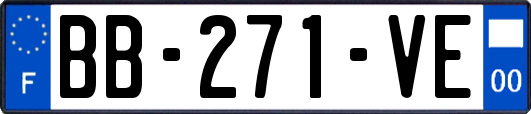 BB-271-VE