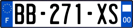 BB-271-XS