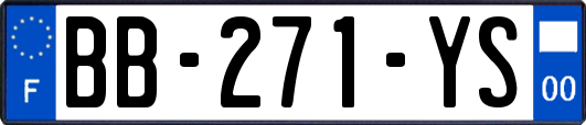 BB-271-YS