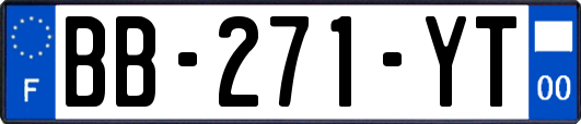 BB-271-YT