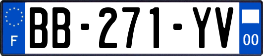 BB-271-YV