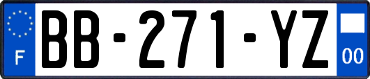 BB-271-YZ