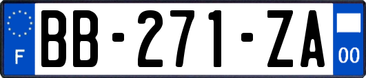 BB-271-ZA