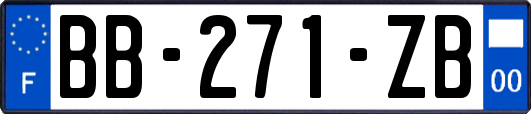 BB-271-ZB