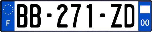BB-271-ZD