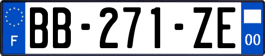 BB-271-ZE