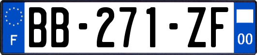 BB-271-ZF