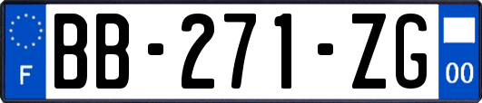 BB-271-ZG