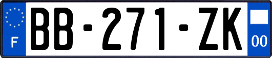 BB-271-ZK