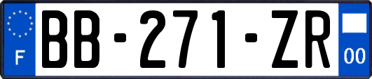 BB-271-ZR