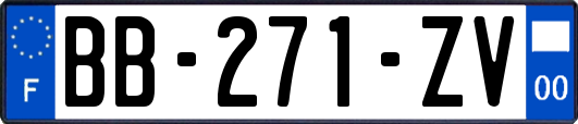 BB-271-ZV