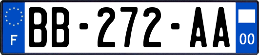 BB-272-AA