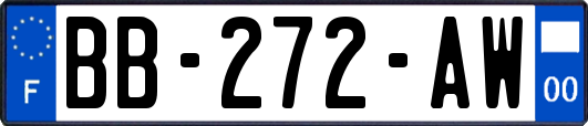 BB-272-AW